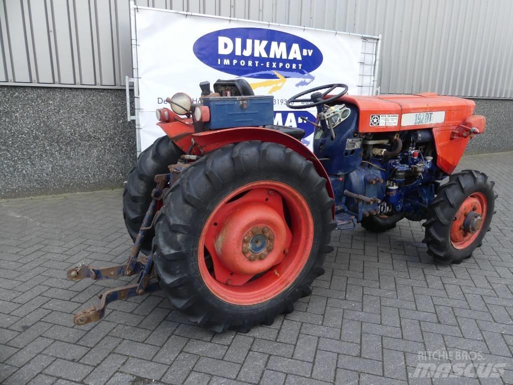 Same 192DT Traktorji