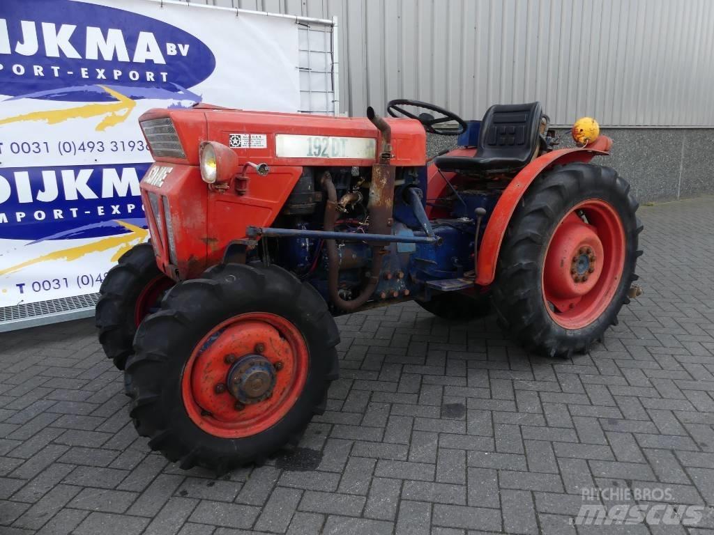 Same 192DT Traktorji