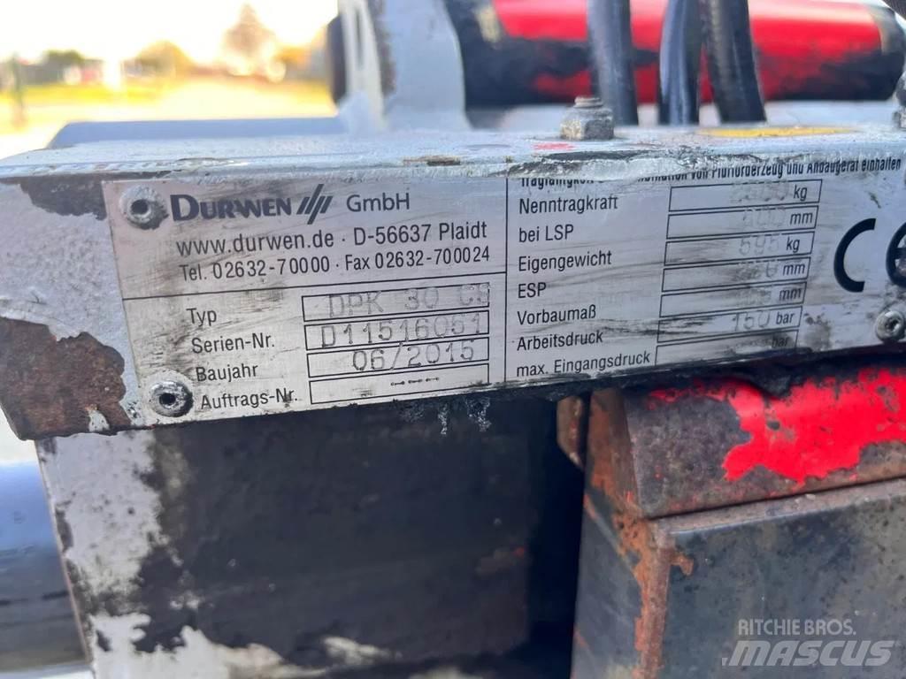 Durwen DPK 30 CS Vilice