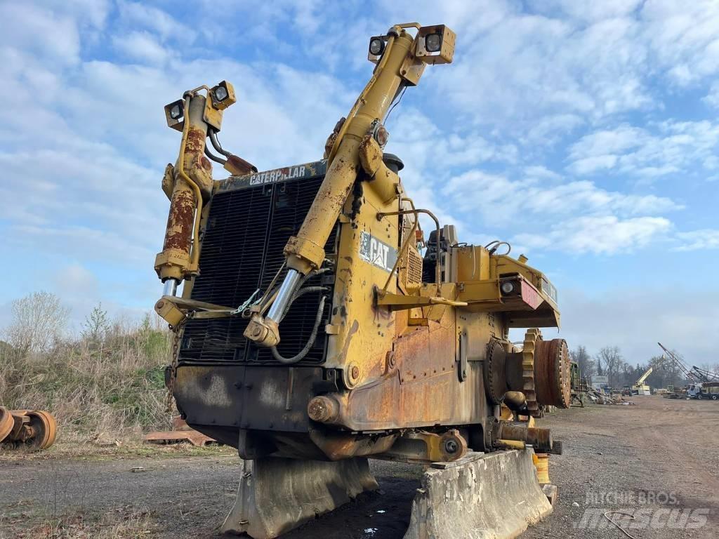 CAT D 11 R Buldožerji goseničarji