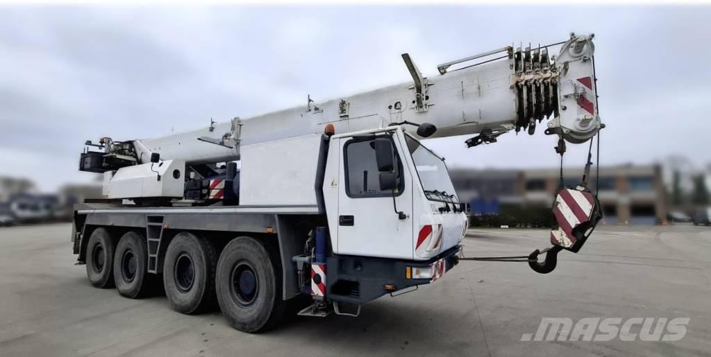 Grove GMK 4080-1 Rabljeni žerjavi za vsak teren