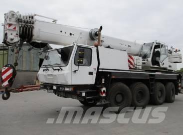Grove GMK 4080-1 Rabljeni žerjavi za vsak teren