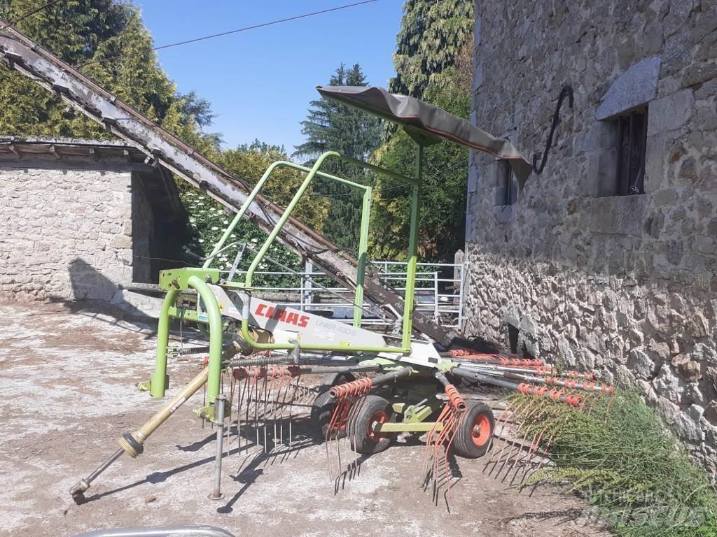 CLAAS Liner 430 S Zgrabljalniki