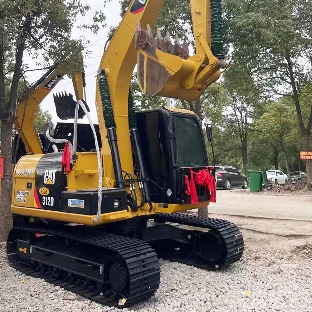 CAT 315D Bagri goseničarji