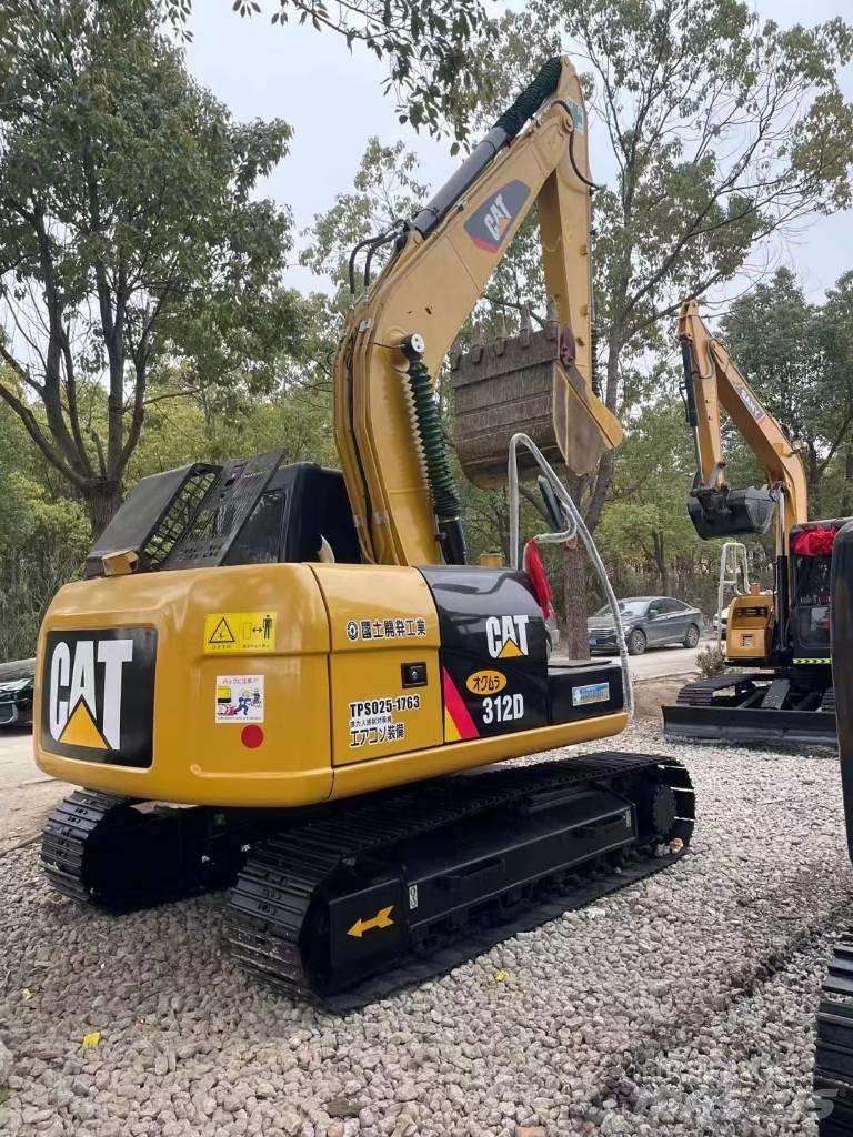 CAT 315D Bagri goseničarji