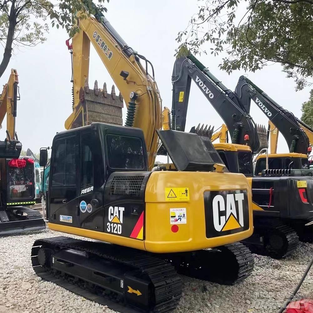 CAT 315D Bagri goseničarji