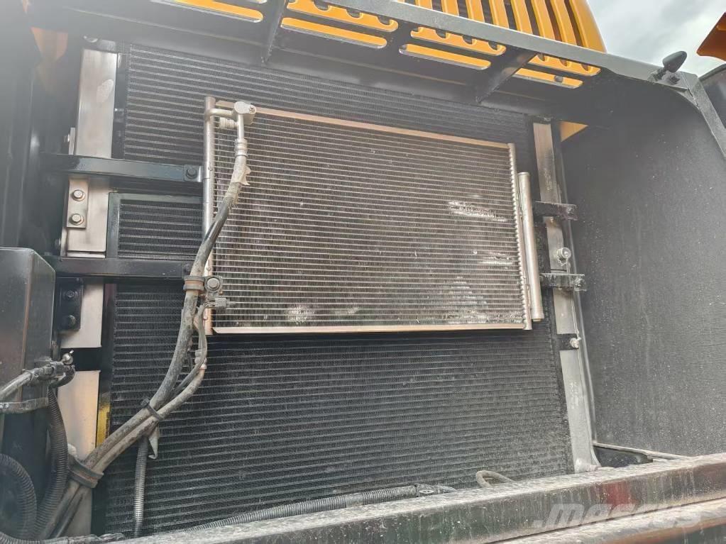 Volvo EC350 Bagri goseničarji