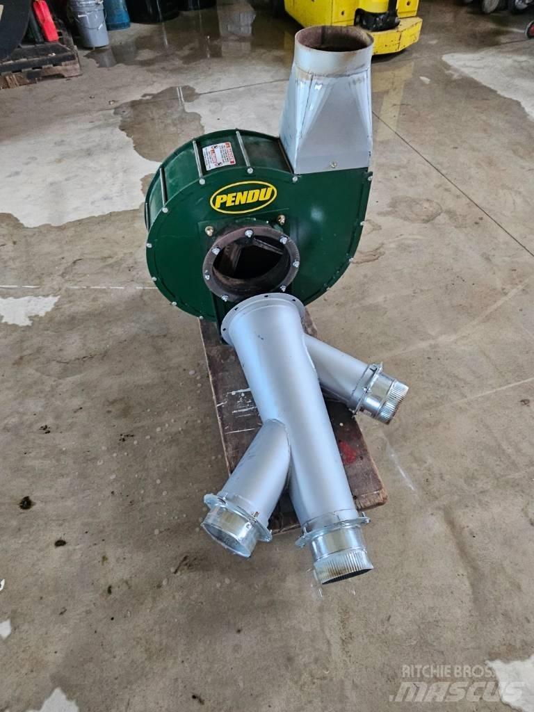  Pendu Blower Žage