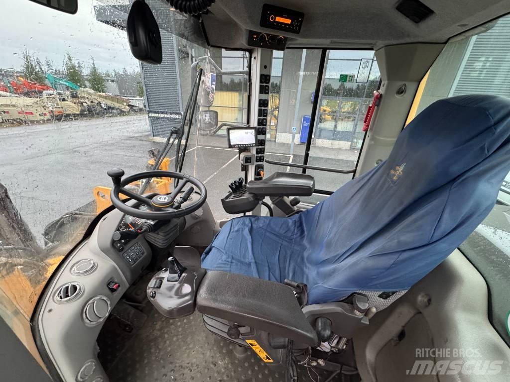 Volvo L 120 H Kolesni nakladalci