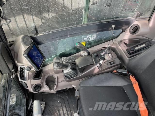 Kubota U 56-5 Mini bagri <7t