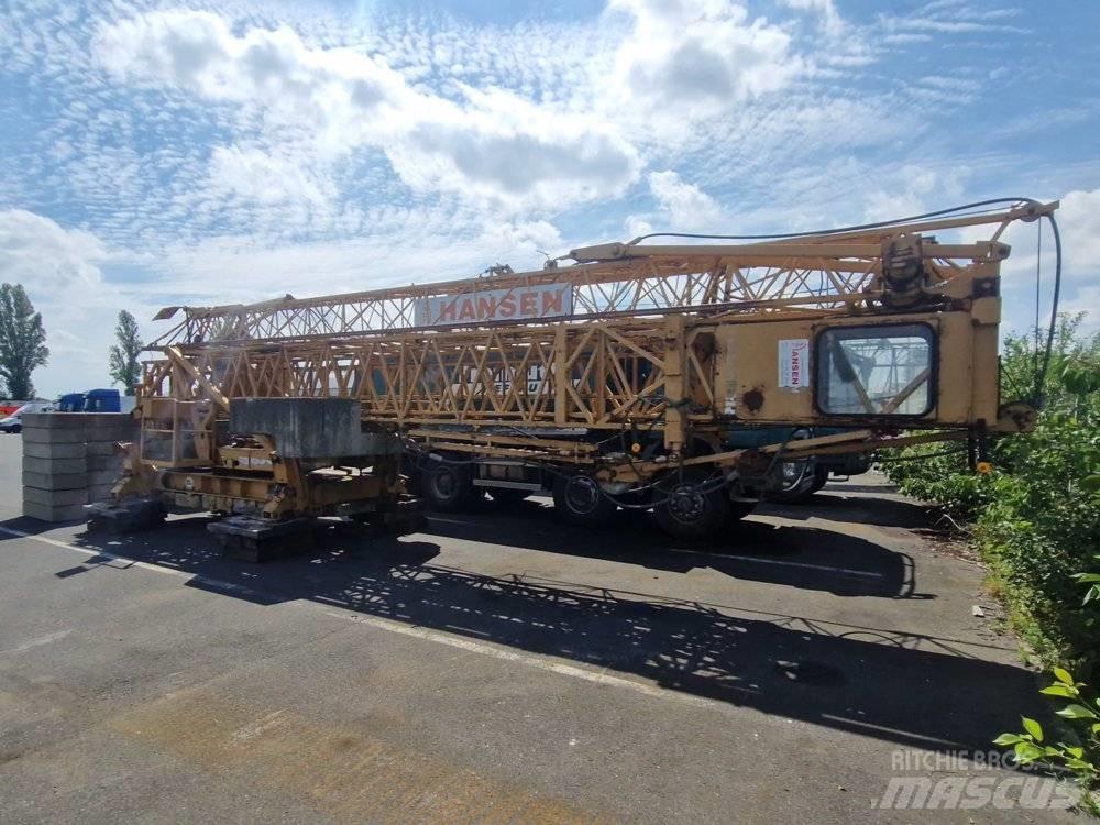 Liebherr 33 K Stolpni žerjavi