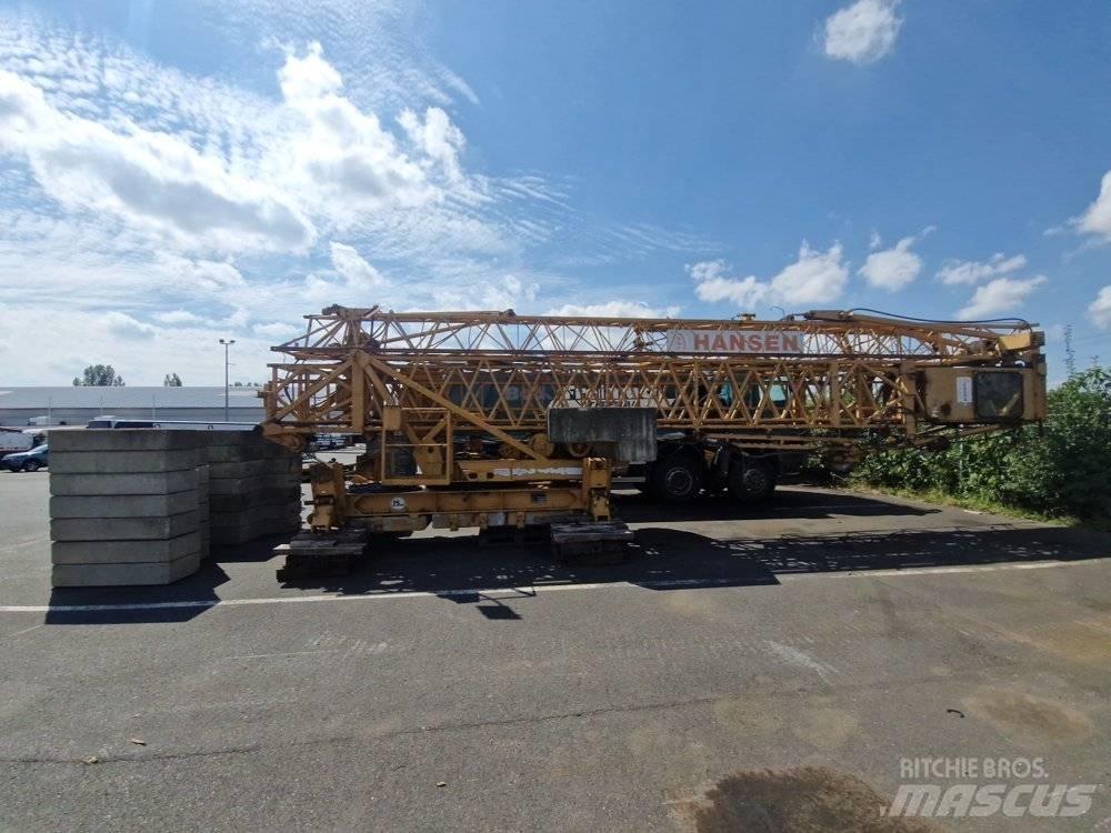 Liebherr 33 K Stolpni žerjavi