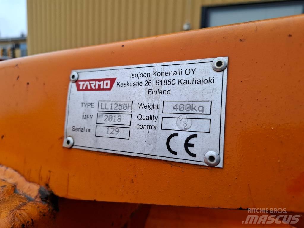 Tarmo LL 1250H Snežne freze