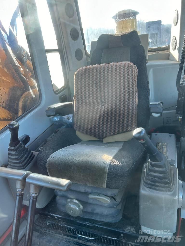 Hyundai 290lc-7 LONG Dolgo sežni bagri