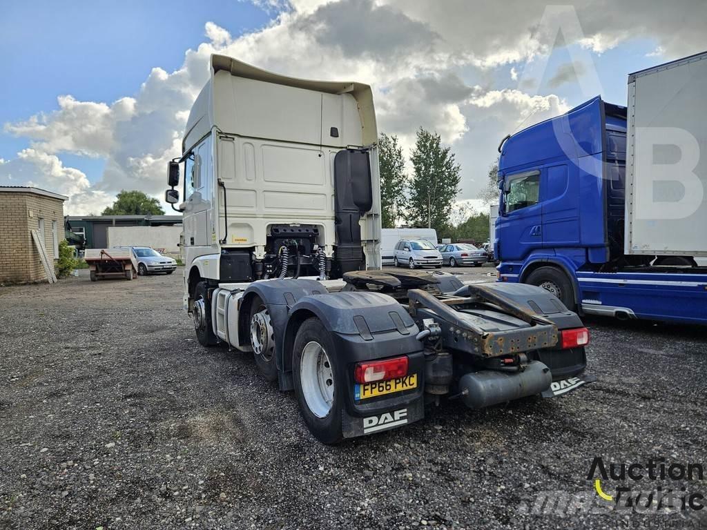 DAF XF460 Vlačilci