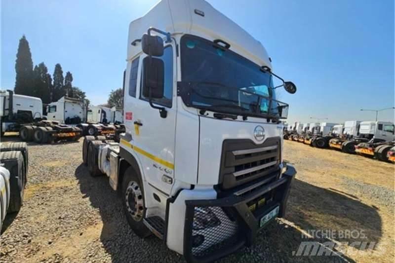 UD TRUCKS QUON Drugi tovornjaki