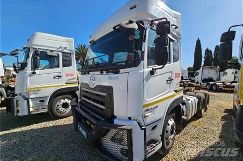 UD TRUCKS QUON Drugi tovornjaki
