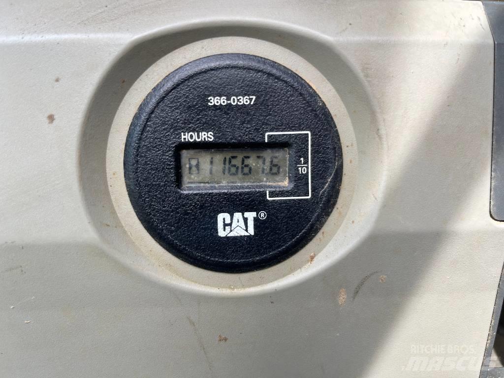 CAT 312 E Bagri goseničarji