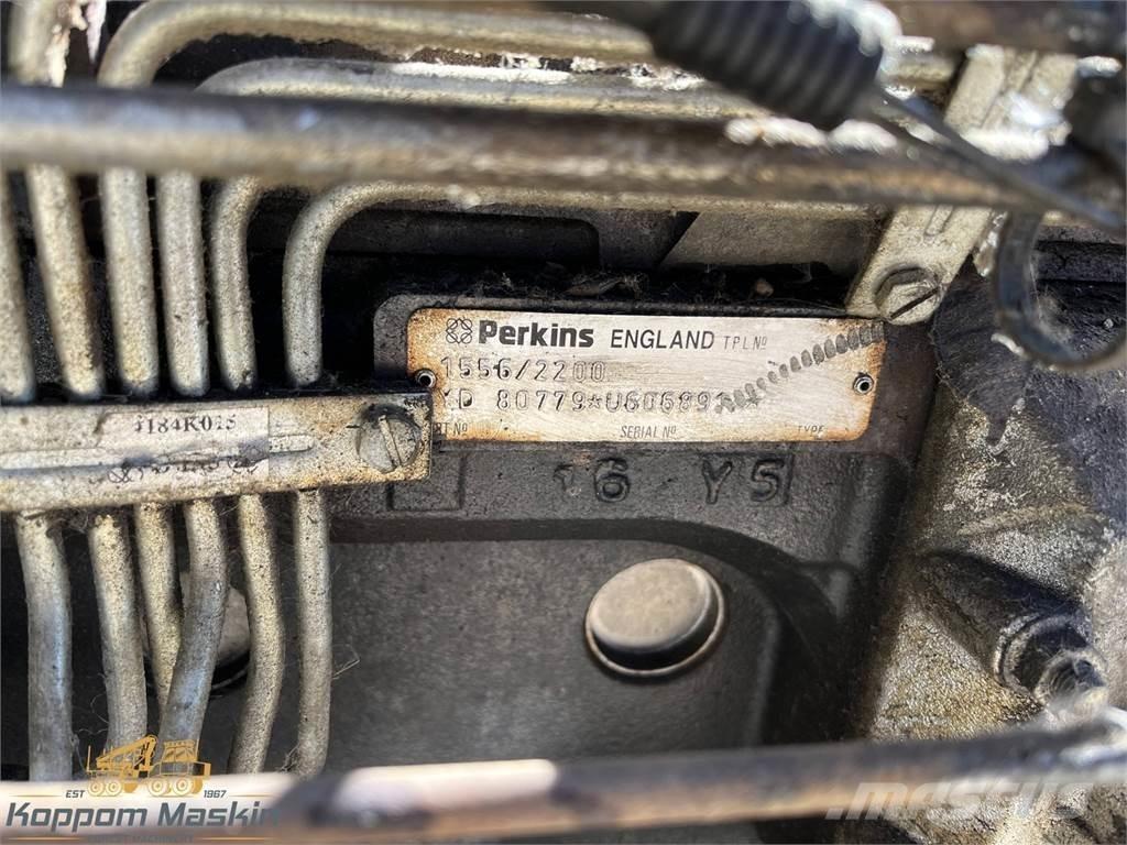 Perkins 1556/2200 Motorji