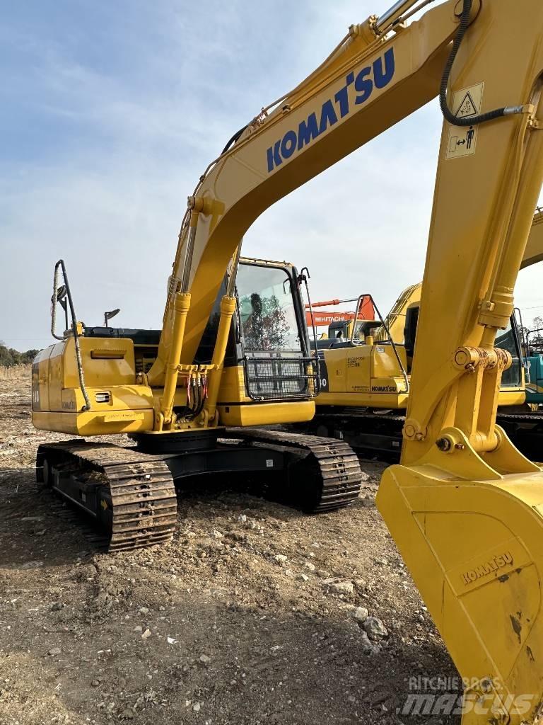 Komatsu PC 110 Bagri goseničarji