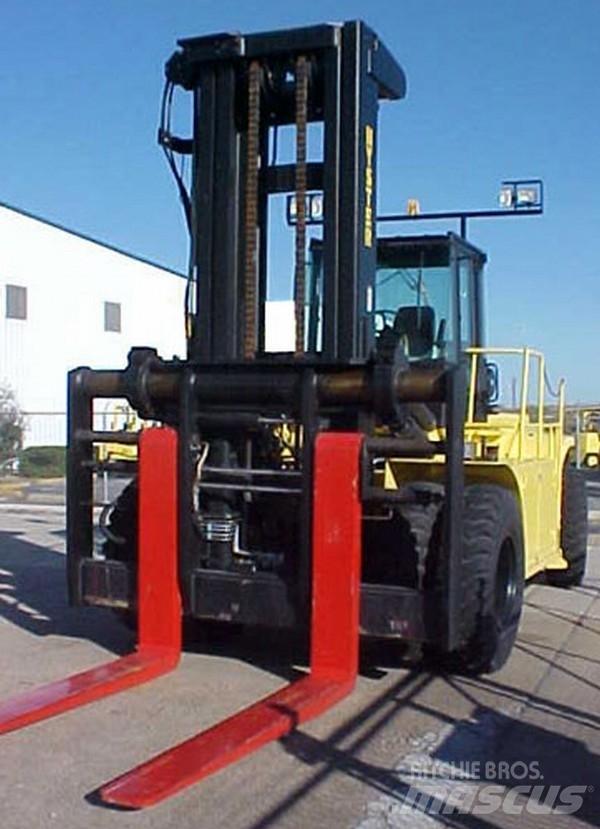 Hyster H25.00F Dizelski viličarji