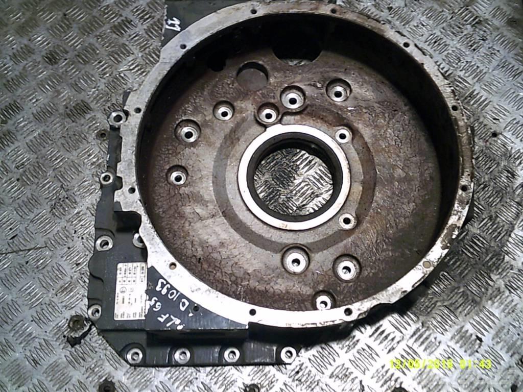 DAF LF65 89828817 Motorji