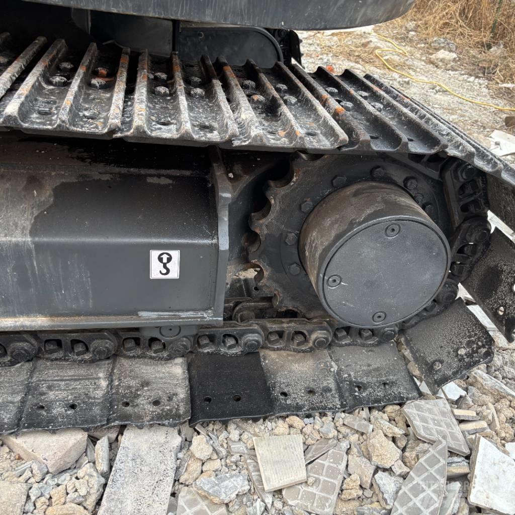 Kubota KX 183 Bagri goseničarji
