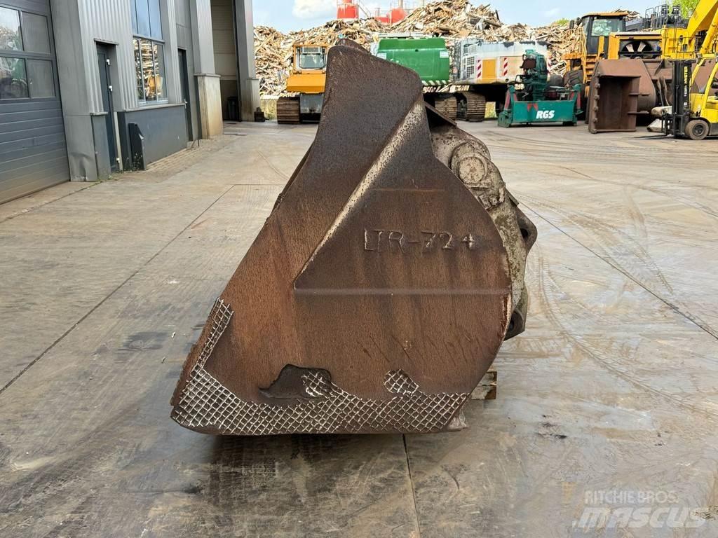 CAT 980 Žlice