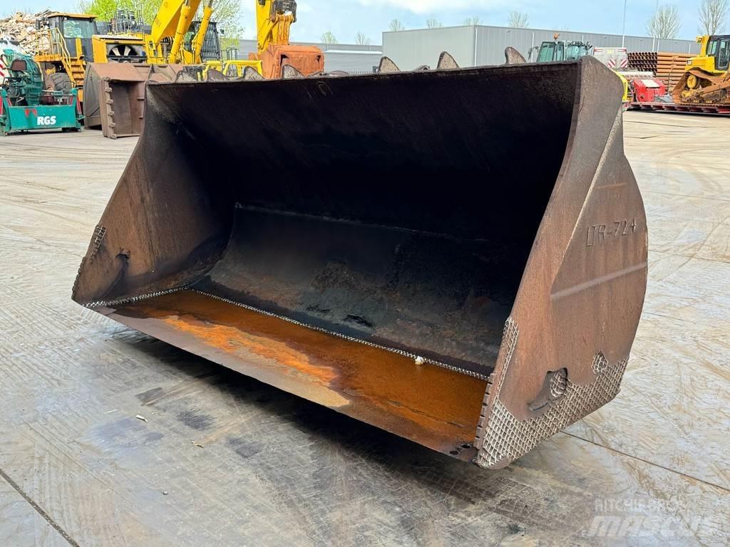 CAT 980 Žlice