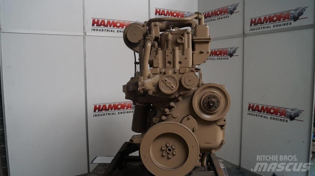 Cummins NT 855 Motorji