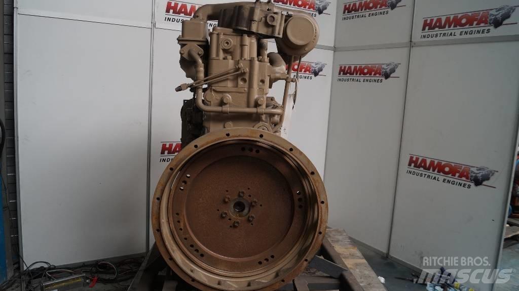 Cummins NT 855 Motorji