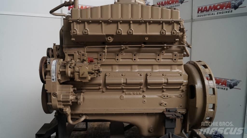 Cummins NT 855 Motorji