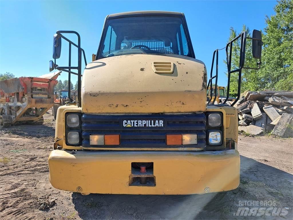 CAT 730 Tovornjaki-šasije