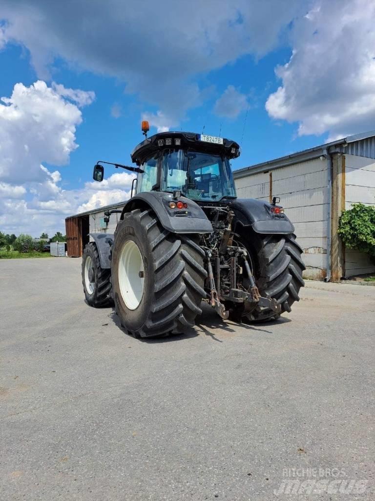 Valtra S 353 Traktorji