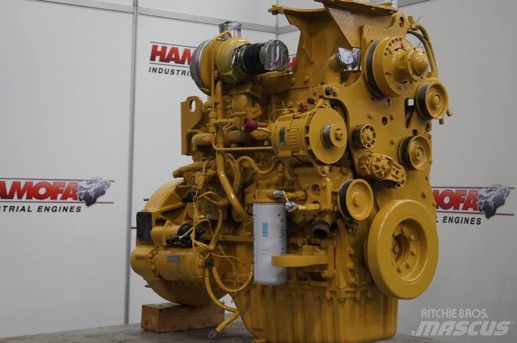 CAT 3126 Motorji