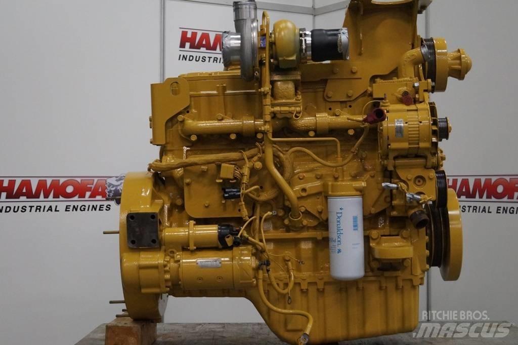 CAT 3126 Motorji