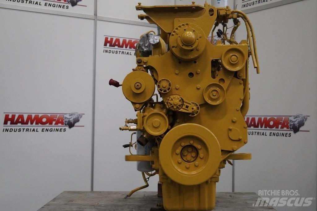 CAT 3126 Motorji