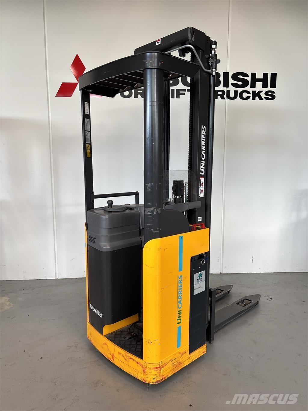 Atlet A160 Samopogonski ročni viličarji