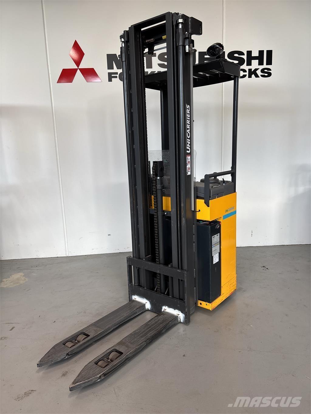 Atlet A160 Samopogonski ročni viličarji