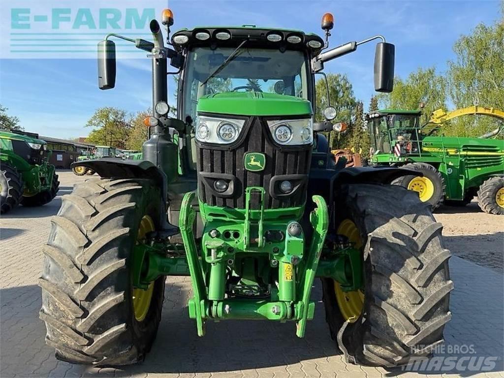 John Deere 6155r Traktorji