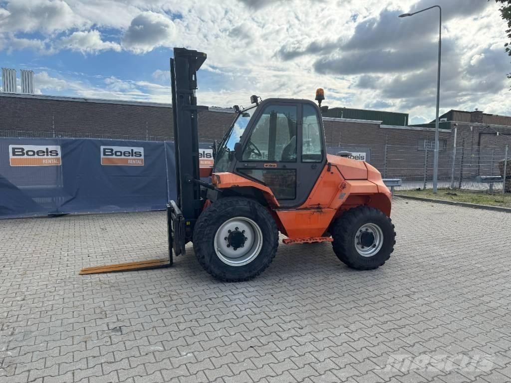 Manitou M 30.4 Diesel trucks
