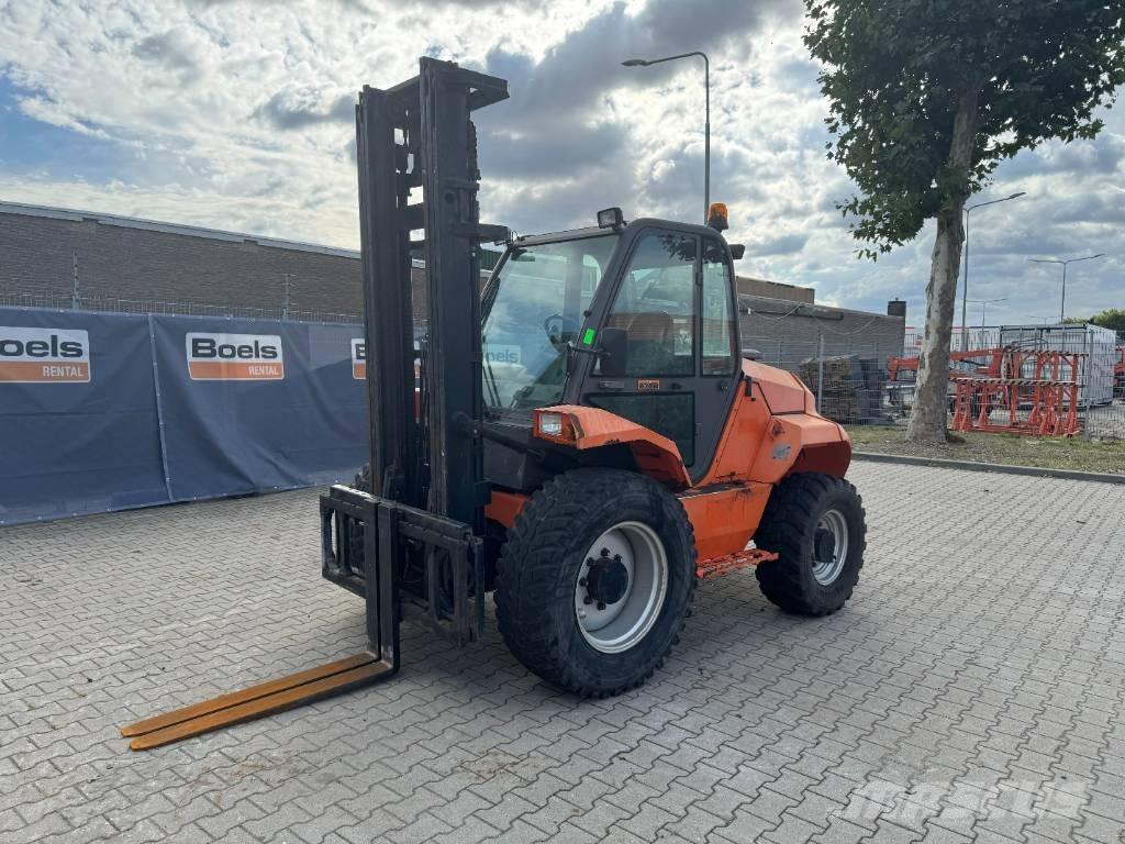 Manitou M 30.4 Diesel trucks
