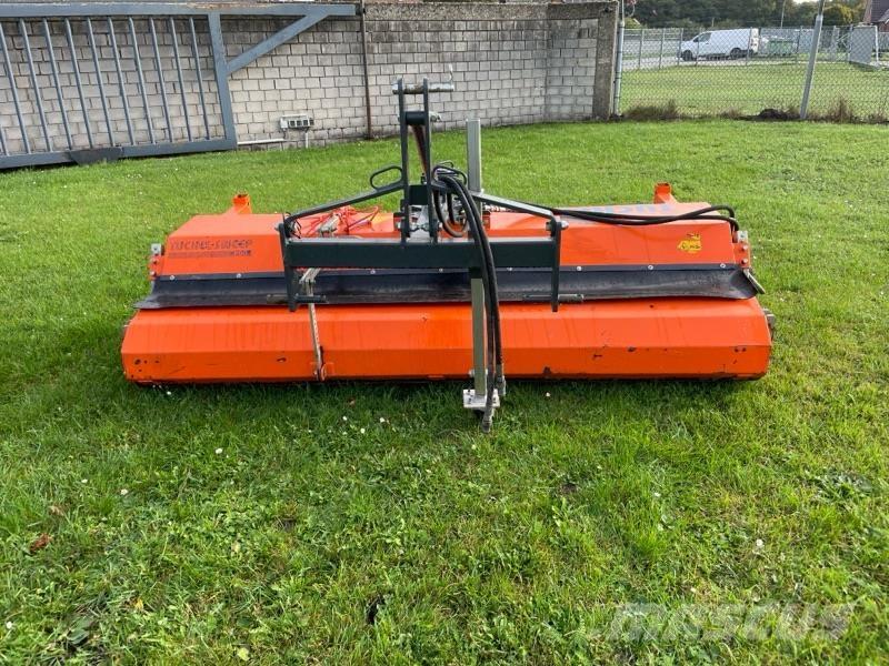 Tuchel Eco 230 Cestni pometači