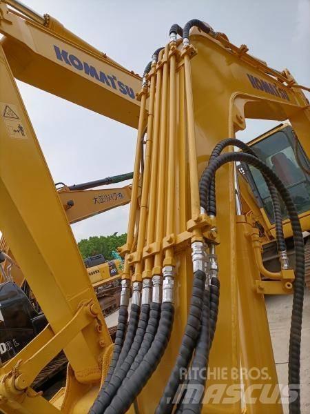 Komatsu PC 58 Mini bagri <7t