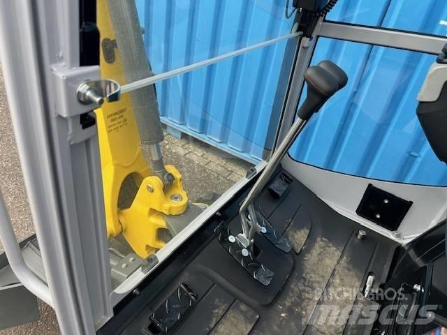 Wacker Neuson ET 16 Bagri goseničarji