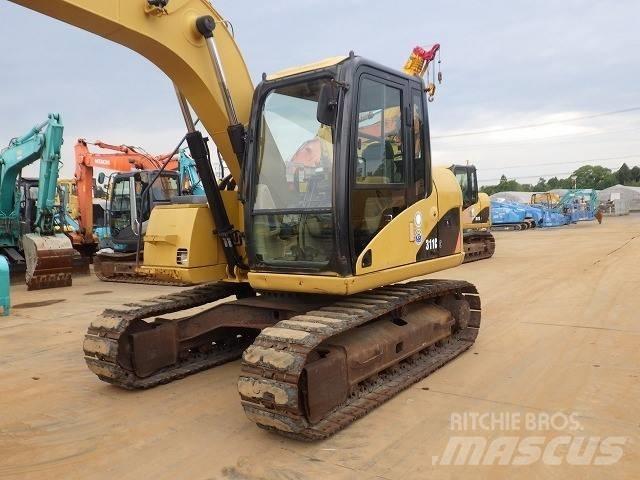 CAT 311 C U Bagri goseničarji