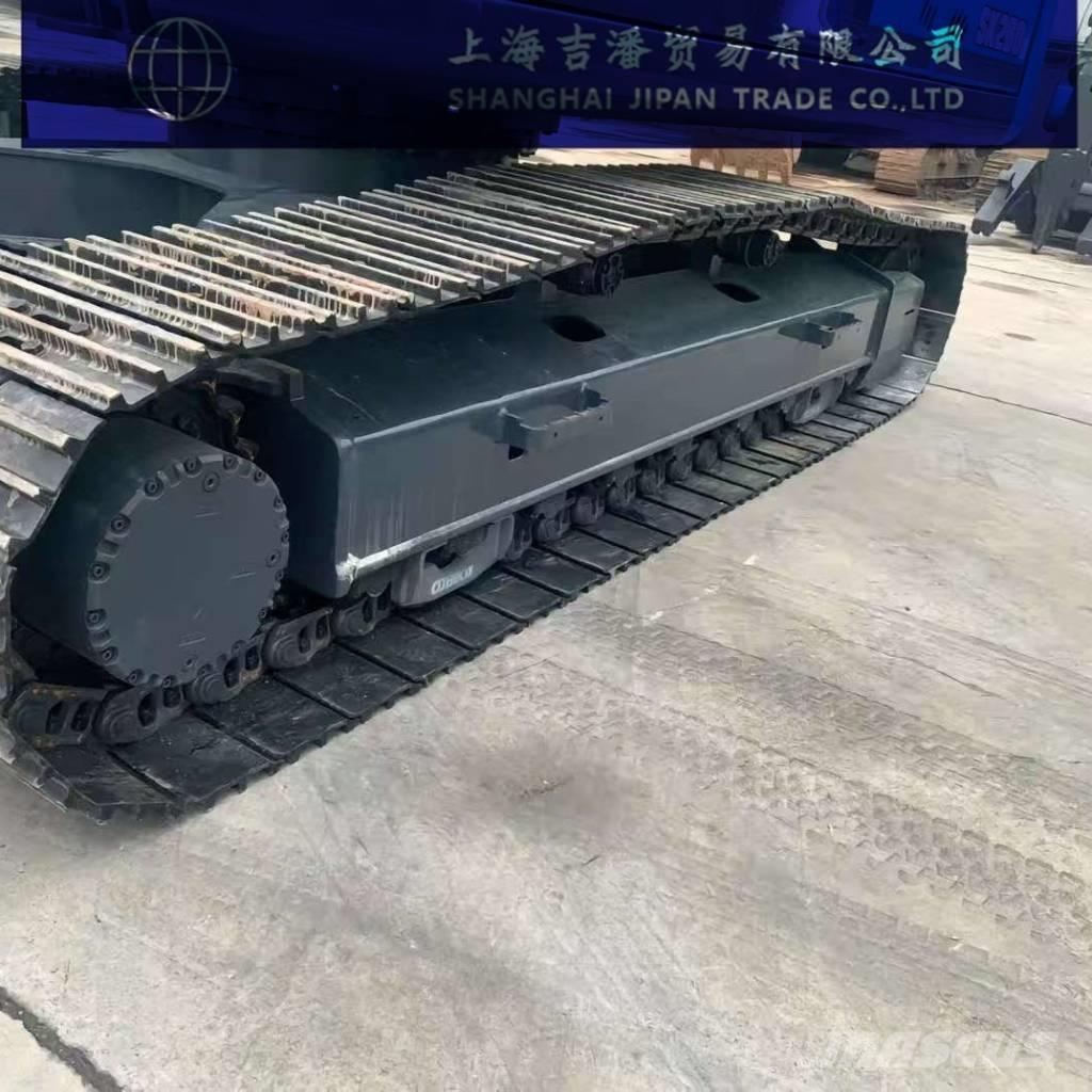 Kobelco SK 260 Bagri goseničarji