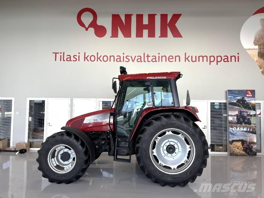 Case IH CS 94 Traktorji