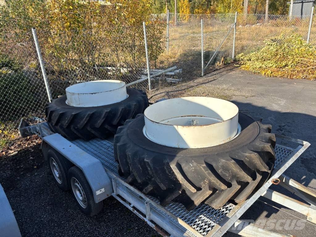 Case IH CS 94 Traktorji