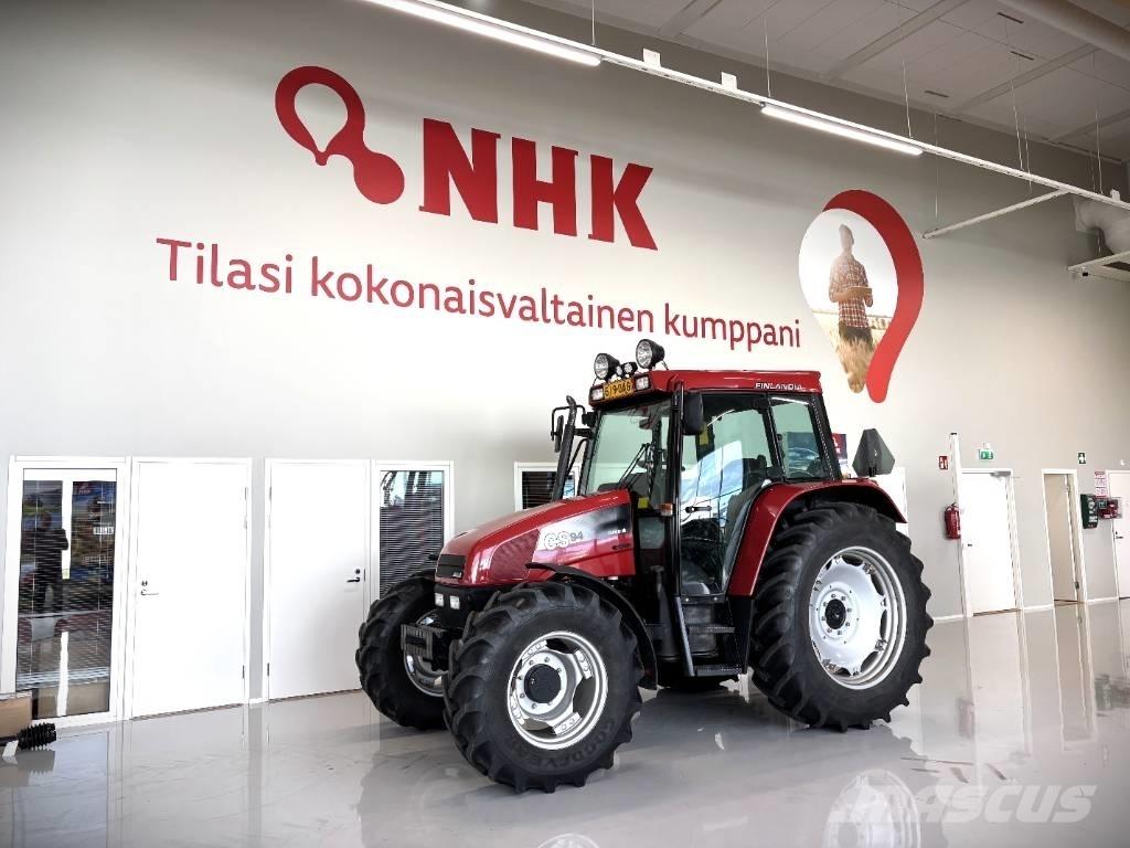 Case IH CS 94 Traktorji